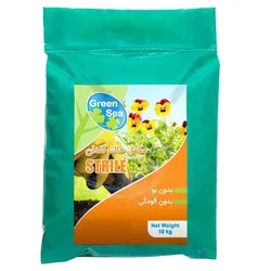 مکمل خاک گلدان گرینسی