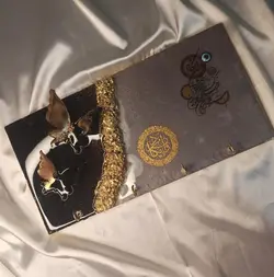 جاکلیدی دیوارکوب رزینی وان یکاد