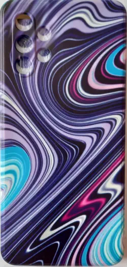 قاب گوشی Samsung A32-4G طرحدارفانتزی پاپ سوکت دارنشکن10کد2