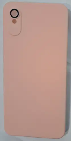 قاب گوشیXiaomi Redmi 9A Sport / Redmi 9A / Redmi 9AT طرح سیلیکونی High-Copy -محافظ لنزدارشیشه ای دوربین 40کد5756