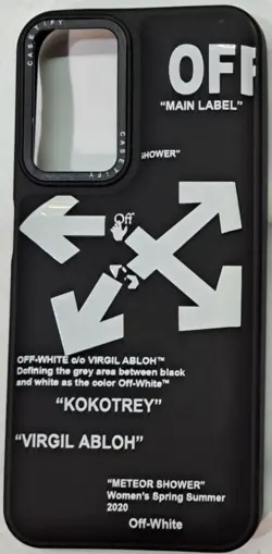 قاب گوشی Xiaomi Mi 12T / 12T Proطرح بالشتی داخل موکت طرح دار75/10768