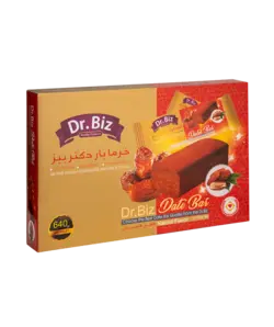 خرما بار طبیعی Dr.BIZ