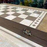 تخته نرد و شطرنج نراد روس