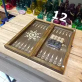تخته نرد و شطرنج نراد روس