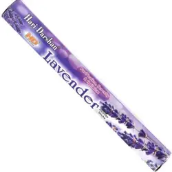 عود خوشبو کننده شاخه ای هاری دارشان HD (HARI DARSHAN) مدل لوندر (اسطوخودوس) Lavender
