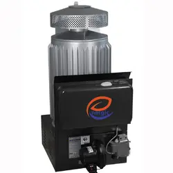 بخاری کارگاهی نفتی – گازوئیلی 25000 مدل MOS250 انرژیک