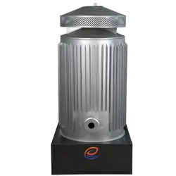 بخاری کارگاهی نفتی – گازوئیلی 35000 مدل MOS350 انرژیک