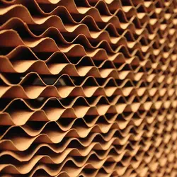 پد سلولزی کولر 18000 نیروتهویه البرز 69*77*10