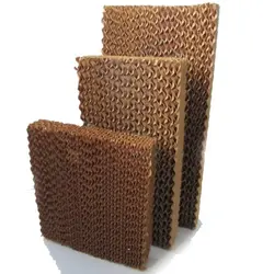 پد سلولزی گلخانه ای 200*60*10 سانت