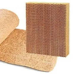 پد سلولزی گلخانه ای 200*60*10 سانت