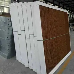 پد سلولزی گلخانه ای 200*60*10 سانت