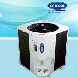 داکت‌ اسپلیت بالازن GESCOOL با ظرفیت 3 تن تبرید تک فاز اسکرال