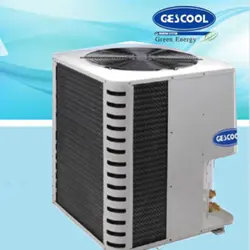 داکت‌ اسپلیت بالازن GESCOOL با ظرفیت 5 تن تبرید سه فاز اسکرال