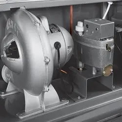 بخاری کارگاهی نفتی انرژی DW 0450