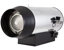 جت هیتر نیروتهویه البرز دوموتوره دوگانه سوز 2D-100