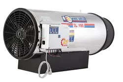 جت هیتر نیروتهویه البرز دوموتوره گازوئیلی 2L-100