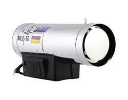جت هیتر نیروتهویه البرز گازوئیلی MLE-50