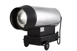 جت هیتر نیروتهویه البرز گازوئیلی باکدار GLB-100