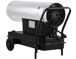 جت هیتر نیروتهویه البرز گازوئیلی باکدار MLB-50