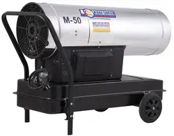جت هیتر نیروتهویه البرز گازوئیلی باکدار MLB-50
