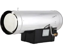 جت هیتر نیروتهویه البرز گازی ME-50