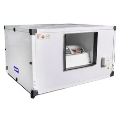 کولر آبی زیر سقفی مدل A130/180 – داتار تهویه