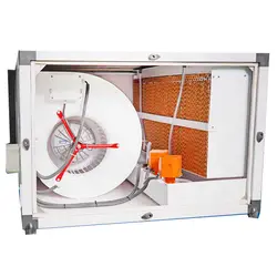 کولر آبی زیر سقفی مدل A130/180 – داتار تهویه