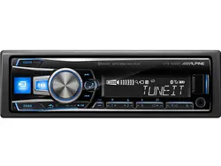 رادیو پخش آلپاین ۶۲ UTE_62EBT