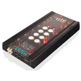 QK200.4 آمپلی فایر ۴ کانال high end استگ