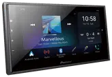 Pioneer DMH-Z6350BT پخش تصویری پایونیر