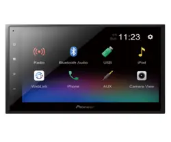 Pioneer DMH-A345BT پخش دودین پایونیر