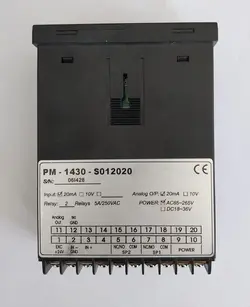 نمایشگر محلی ترانسمیتر سطح برند FineTek