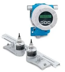 فلو ترانسمیتر آلتراسونیک  مدل PROSONIC FLOW91 ساخت(E&H) اندرس هاوزر
