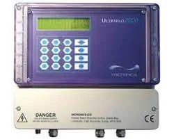 فلومتر آلتراسونیک مدل ULTRA FLO 2000