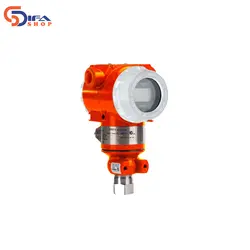ترانسمیتر فشار DIFA مدل 3351TG4 رنج 206 بار