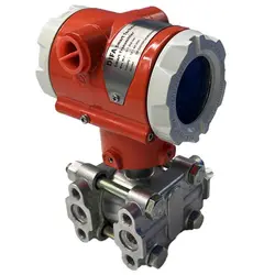 ترانسمیتر اختلاف فشار DIFA مدل 3351CD3 رنج 1.86 بار