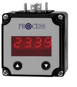 نمایشگر ترانسمیتر فشار قلمی