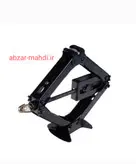 جک 3 تنی روغنی هیدرولیکی استوانه ای پیستونی جعبه شطرنجی معروف
