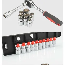 ست ۱۲عددی آچار بکس جنس سنگینtat TOOLS