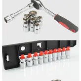 ست ۱۲عددی آچار بکس جنس سنگینtat TOOLS