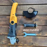 مینی فرز ۱۸۰۰ وات دسته بلند دیمردار نئو پاور مدلNP1800 تکنولوژیUSA
