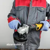 مینی فرز ۱۸۰۰ وات دسته بلند دیمردار نئو پاور مدلNP1800 تکنولوژیUSA