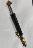 باد زن و سری باد دو راهه برنجی دو کاره برند سوسمار