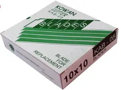 تیغ کاتر بزرگ کوان مدل kWB-04 کارتن ۲۰۰۰ عددی