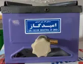 اجاق گاز حیاطی ۱۵×۱۵ تک شعله امید گاز