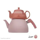 کتری وقوری لوله دار گرانیتی موناکو مدلm-100