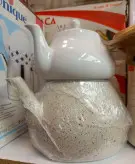 کتری وقوری لوله دار گرانیتی موناکو مدلm-100