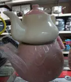کتری وقوری لوله دار گرانیتی موناکو مدلm-100