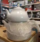 کتری وقوری لوله دار گرانیتی موناکو مدلm-100