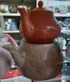 کتری وقوری لوله دار گرانیتی موناکو مدلm-100